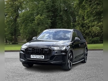 Used Audi Q7 2023 for sale - 78315406: Photo