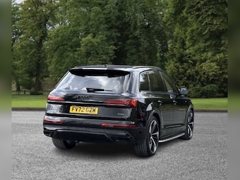 Used Audi Q7 2023 for sale - 78315406: Photo