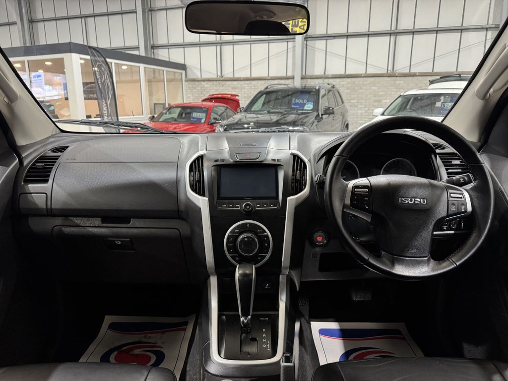 Used Isuzu D-Max 2017 for sale - 77765552: Photo 10