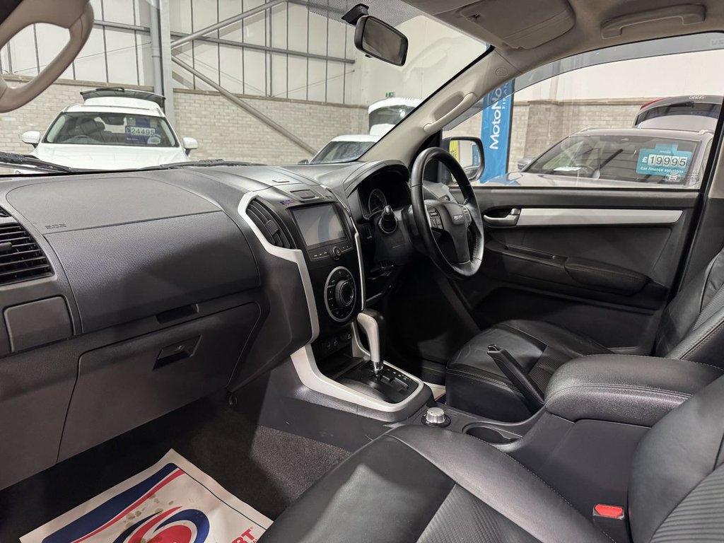 Used Isuzu D-Max 2017 for sale - 77765552: Photo 11