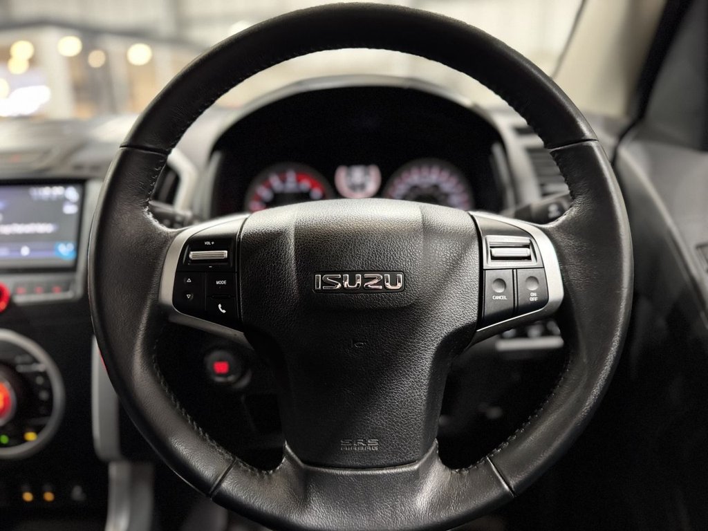 Used Isuzu D-Max 2017 for sale - 77765552: Photo 14