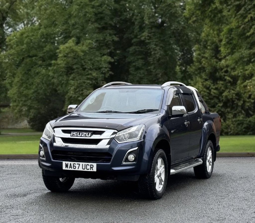 Used Isuzu D-Max 2017 for sale - 77765552: Photo 2