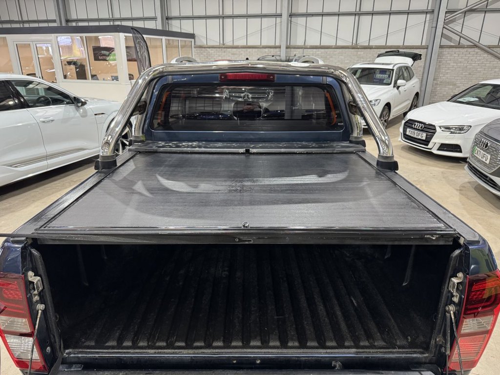 Used Isuzu D-Max 2017 for sale - 77765552: Photo 32