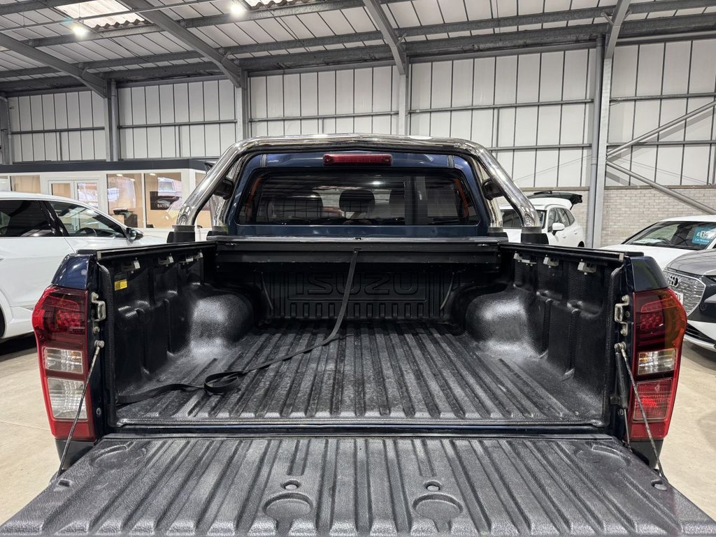 Used Isuzu D-Max 2017 for sale - 77765552: Photo 33