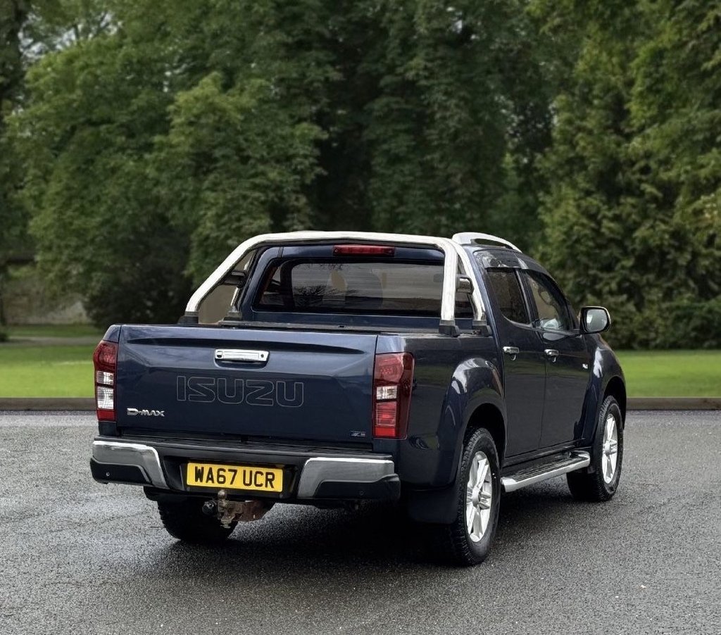 Used Isuzu D-Max 2017 for sale - 77765552: Photo 4