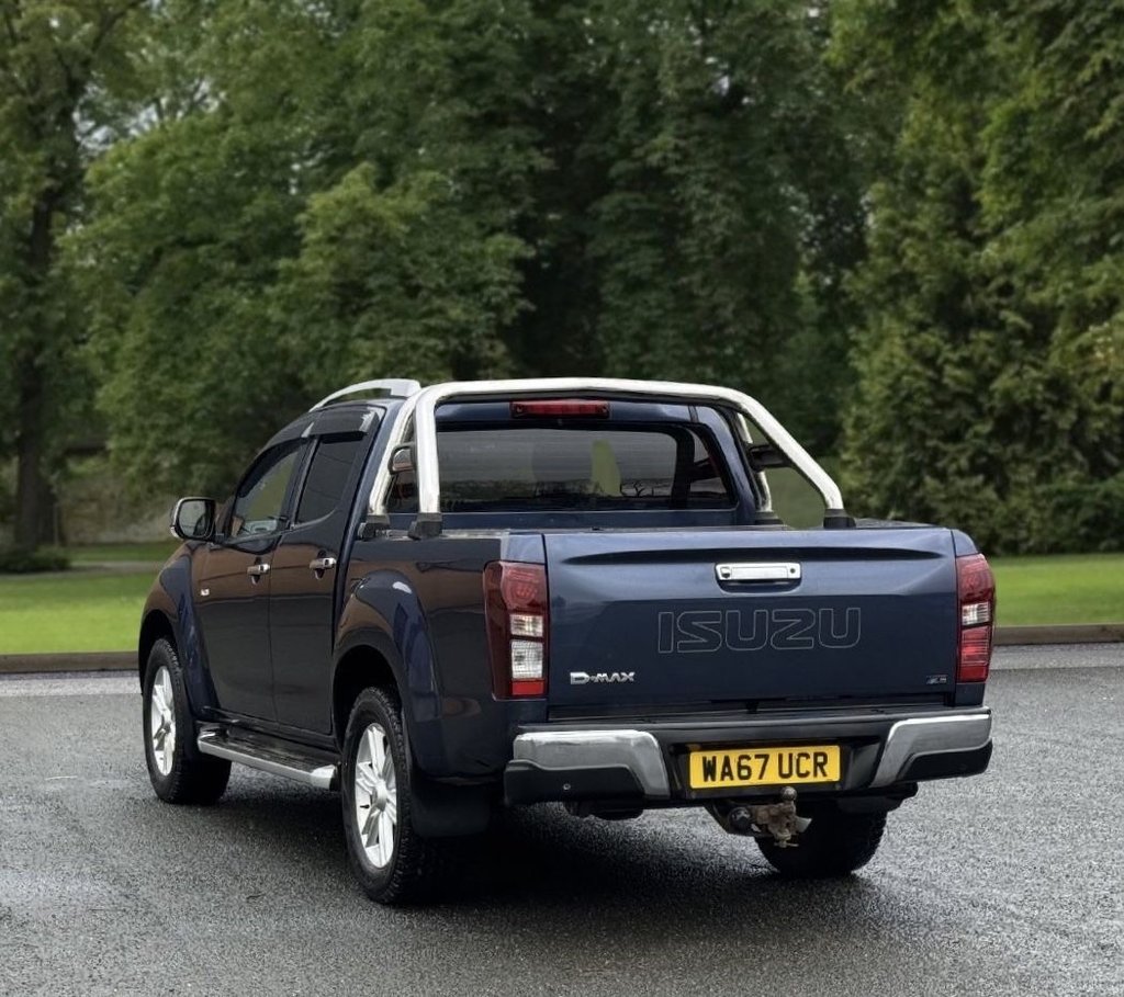 Used Isuzu D-Max 2017 for sale - 77765552: Photo 5