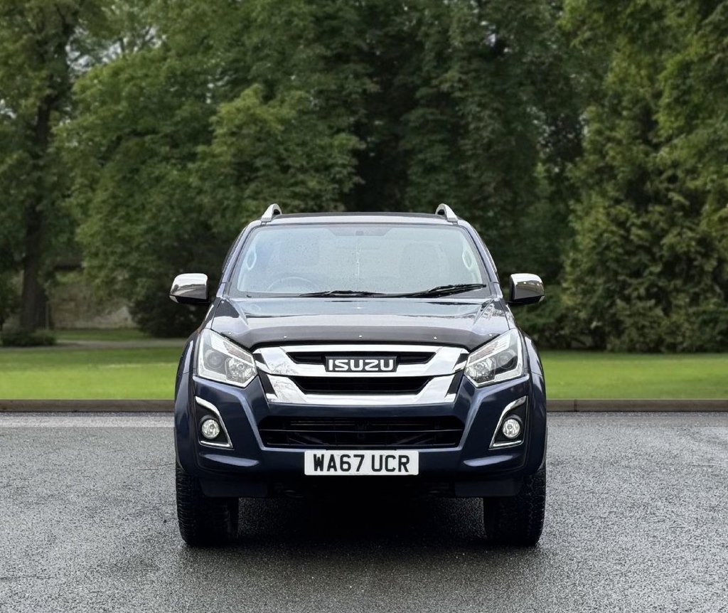 Used Isuzu D-Max 2017 for sale - 77765552: Photo 6