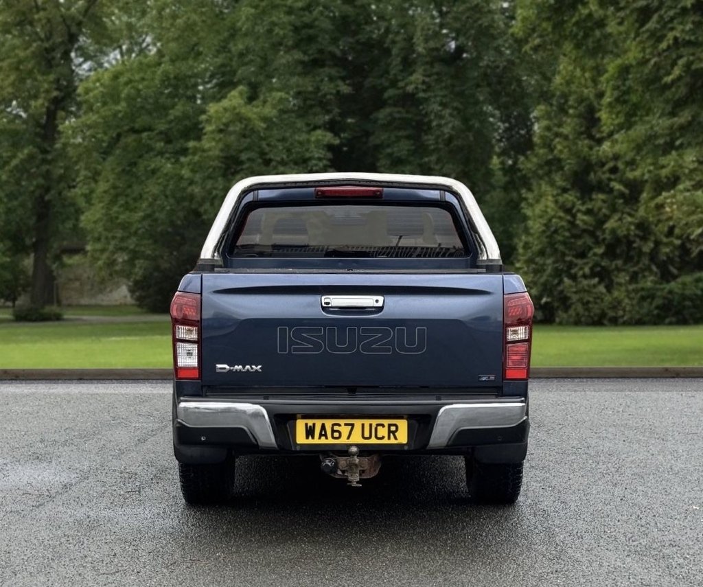 Used Isuzu D-Max 2017 for sale - 77765552: Photo 7