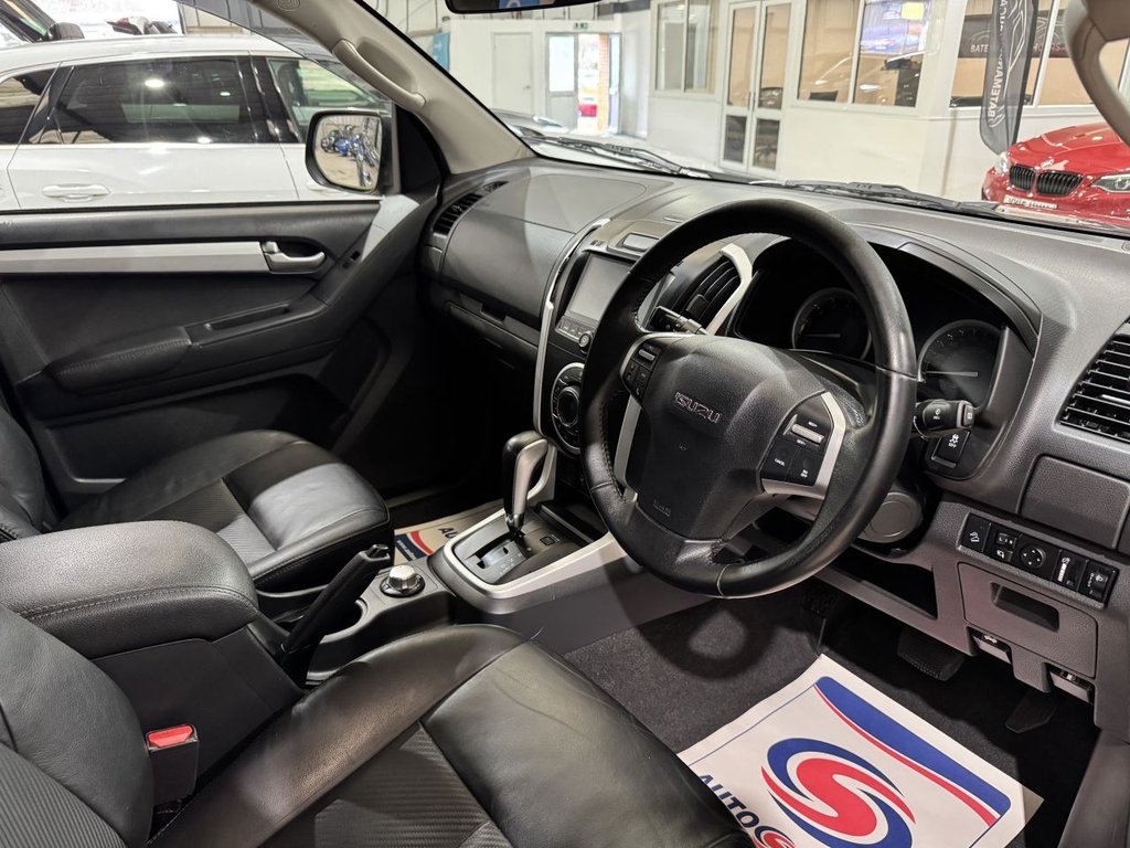 Used Isuzu D-Max 2017 for sale - 77765552: Photo 8