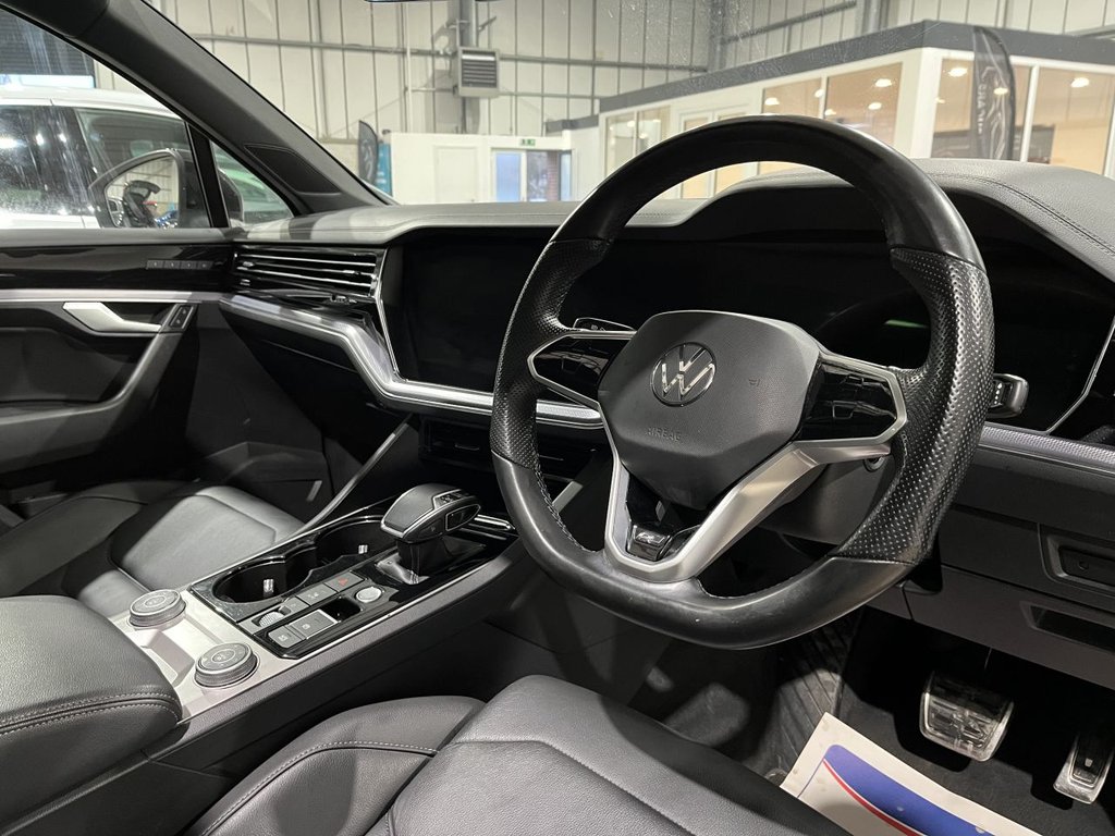 Used Volkswagen Touareg 2021 for sale - 77792418: Photo 10