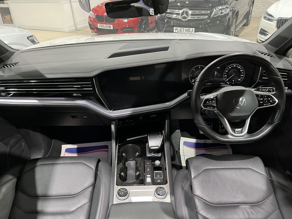 Used Volkswagen Touareg 2021 for sale - 77792418: Photo 15