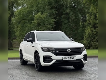 Used Volkswagen Touareg 2021 for sale - 77792418: Photo