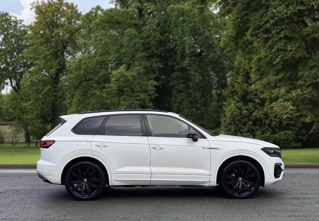 Used Volkswagen Touareg 2021 for sale - 77792418: Photo 3