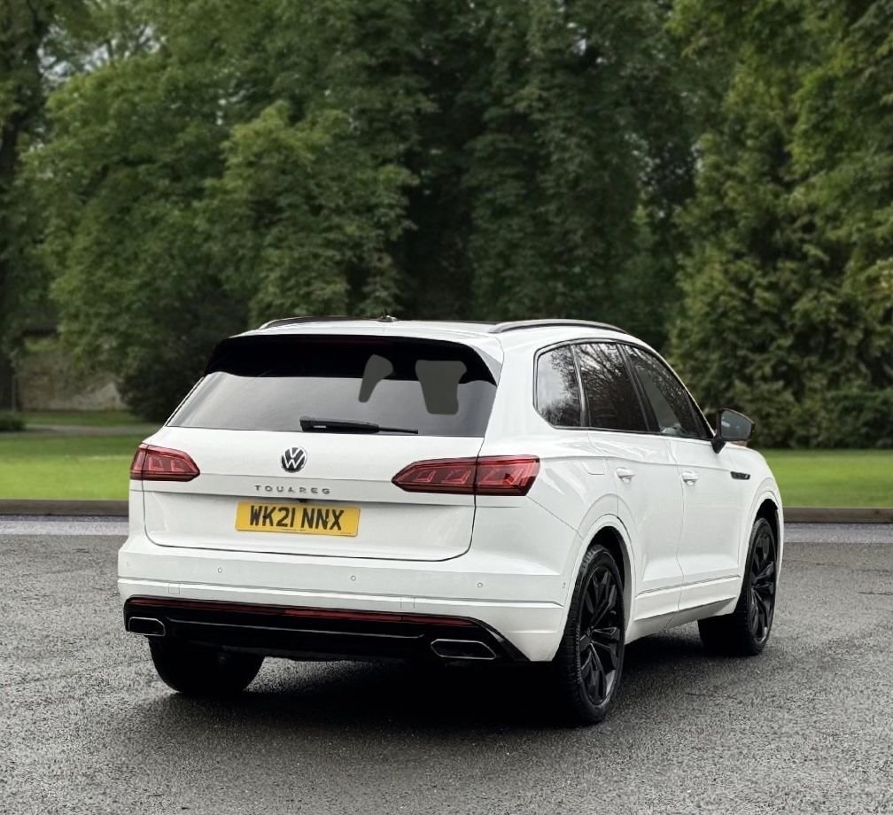 Used Volkswagen Touareg 2021 for sale - 77792418: Photo 4