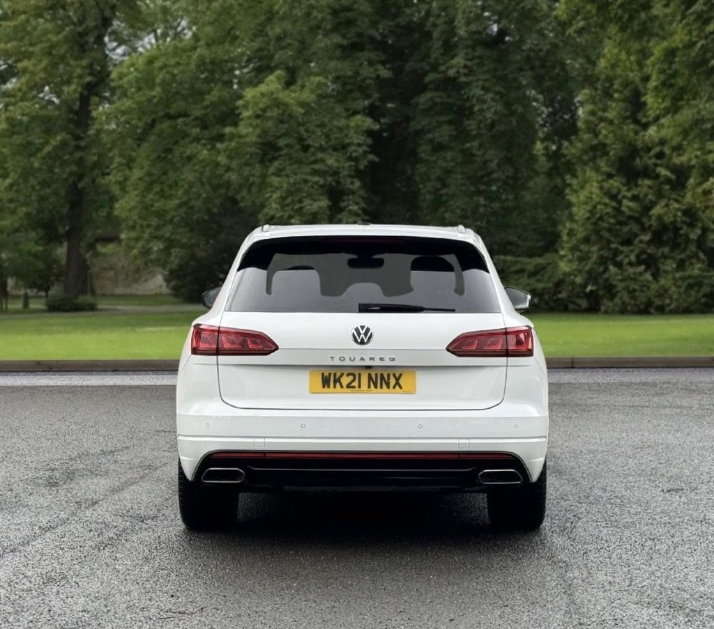 Used Volkswagen Touareg 2021 for sale - 77792418: Photo 7