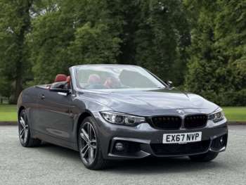 2017 (67) - 435d xDrive M Sport 2dr Auto [Professional Media]