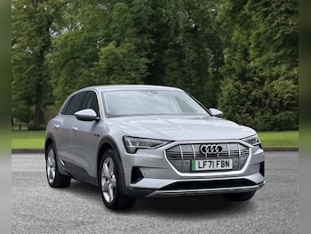 Used Audi e-tron 2021 for sale - 78607644: Photo