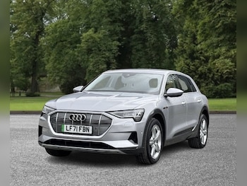 Used Audi e-tron 2021 for sale - 78607644: Photo