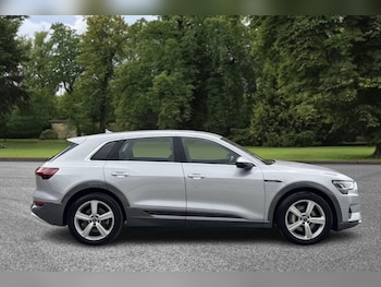 Used Audi e-tron 2021 for sale - 78607644: Photo