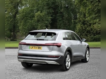 Used Audi e-tron 2021 for sale - 78607644: Photo