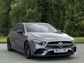 2022 (22) - 2.0 A35 AMG Edition (Premium Plus) Hatchback 5dr Petrol 7G-DCT 4MATIC Euro