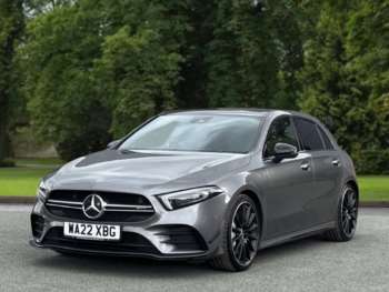 Used Mercedes-Benz A-Class 2022 for sale - 75128688: Photo