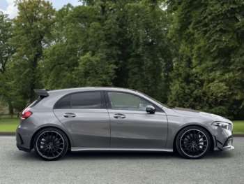 Used Mercedes-Benz A-Class 2022 for sale - 75128688: Photo