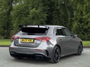 Used Mercedes-Benz A-Class 2022 for sale - 75128688: Photo