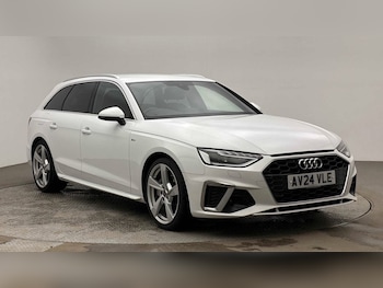 Used Audi A4 2024 for sale - 79238121: Photo