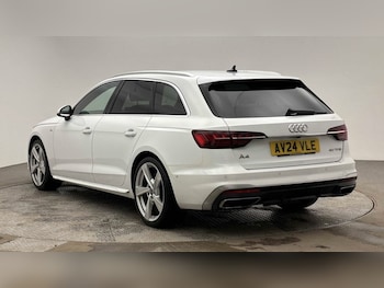 Used Audi A4 2024 for sale - 79238121: Photo