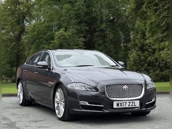 Used Jaguar XJ 2017 for sale - 75306675: Photo