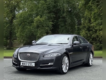 Used Jaguar XJ 2017 for sale - 75306675: Photo