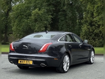 Used Jaguar XJ 2017 for sale - 75306675: Photo