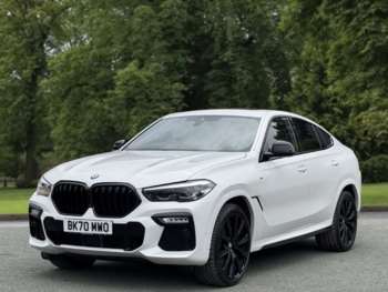 Used BMW X6 2020 for sale - 74691452: Photo