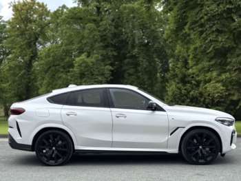 Used BMW X6 2020 for sale - 74691452: Photo