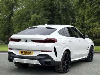 Used BMW X6 2020 for sale - 74691452: Photo