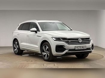 Used Volkswagen Touareg 2020 for sale - 79178545: Photo
