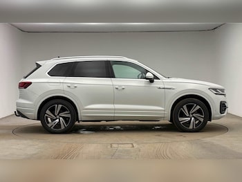 Used Volkswagen Touareg 2020 for sale - 79178545: Photo