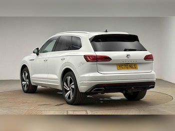 Used Volkswagen Touareg 2020 for sale - 79178545: Photo