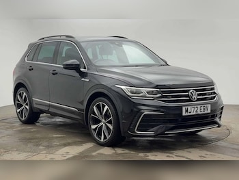 Used Volkswagen Tiguan 2022 for sale - 77167259: Photo