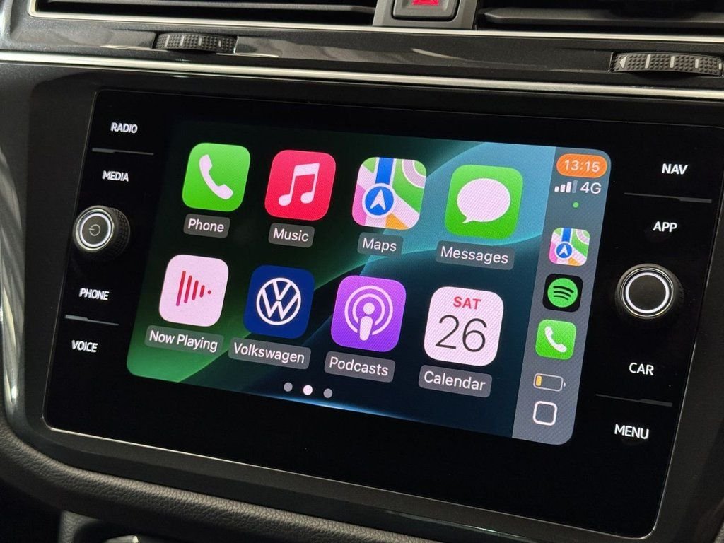 Used Volkswagen Tiguan 2022 for sale - 77167259: Photo 24