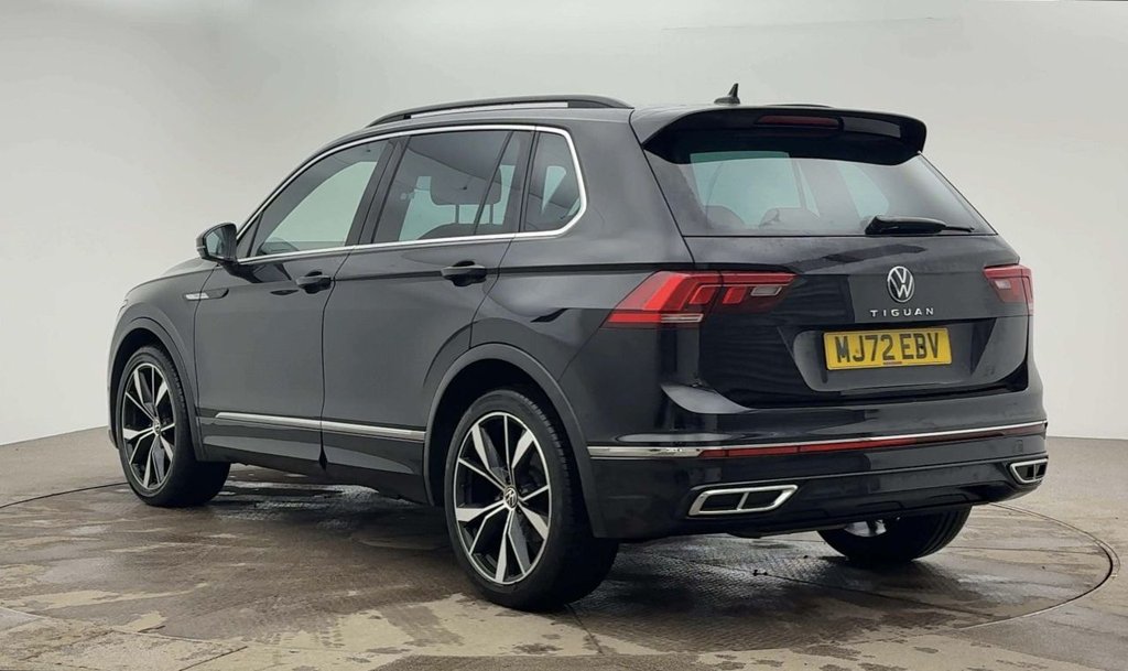 Used Volkswagen Tiguan 2022 for sale - 77167259: Photo 3