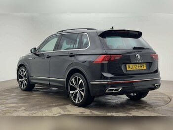 Used Volkswagen Tiguan 2022 for sale - 77167259: Photo