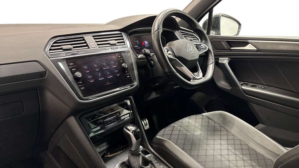 Used Volkswagen Tiguan 2022 for sale - 77167259: Photo 5