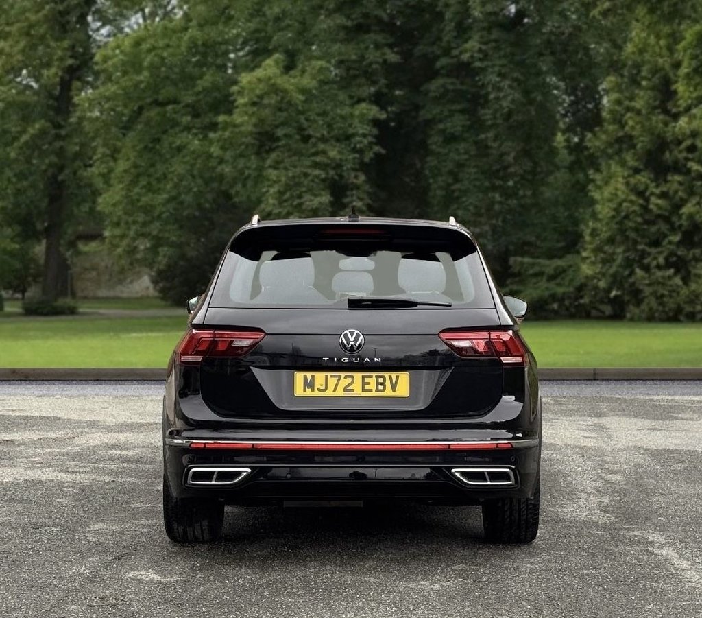 Used Volkswagen Tiguan 2022 for sale - 77167259: Photo 7