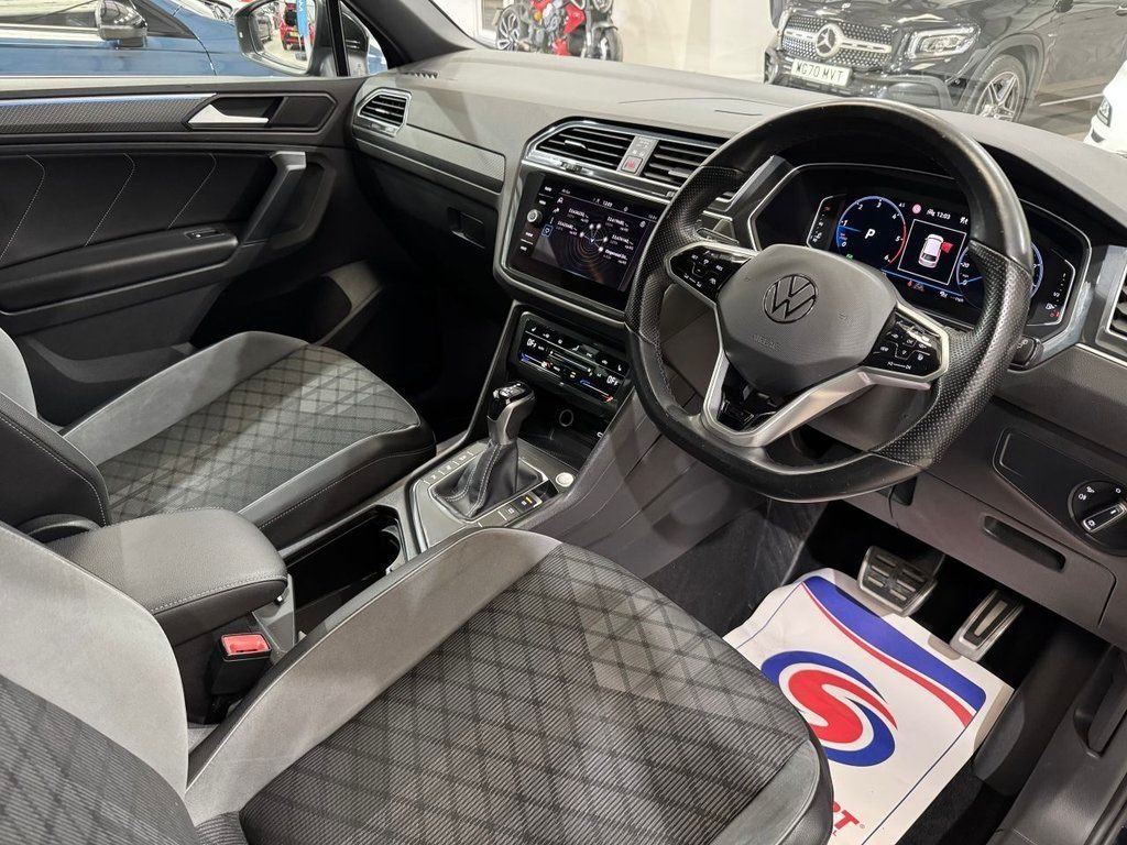 Used Volkswagen Tiguan 2022 for sale - 77167259: Photo 9