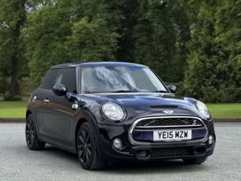 2015 (15) - 2.0 Cooper SD Hatchback 3dr Diesel Manual Euro 6 (s/s) (170 ps)