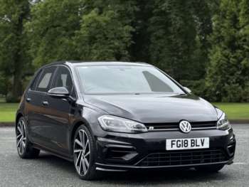 2018 (18) - 2.0 TSI R Hatchback 5dr Petrol DSG 4Motion Euro 6 (s/s) (310 ps)