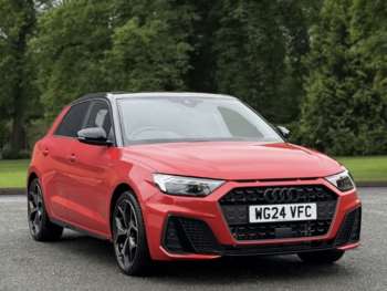 2024 (24) - 35 TFSI Black Edition 5dr S Tronic