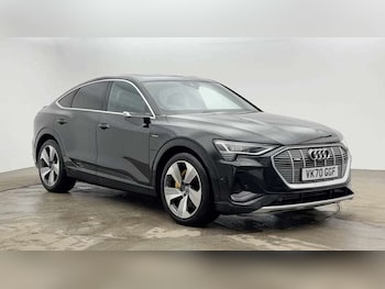 Used Audi e-tron 2020 for sale - 78418442: Photo